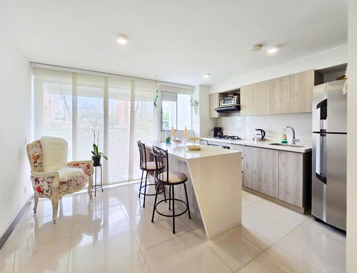 Apartamento en venta Antioquia Itagüí Santa Catalina 65 m2 Habitaciones 3 Baños 2 Garajes 1 Precio $489000000