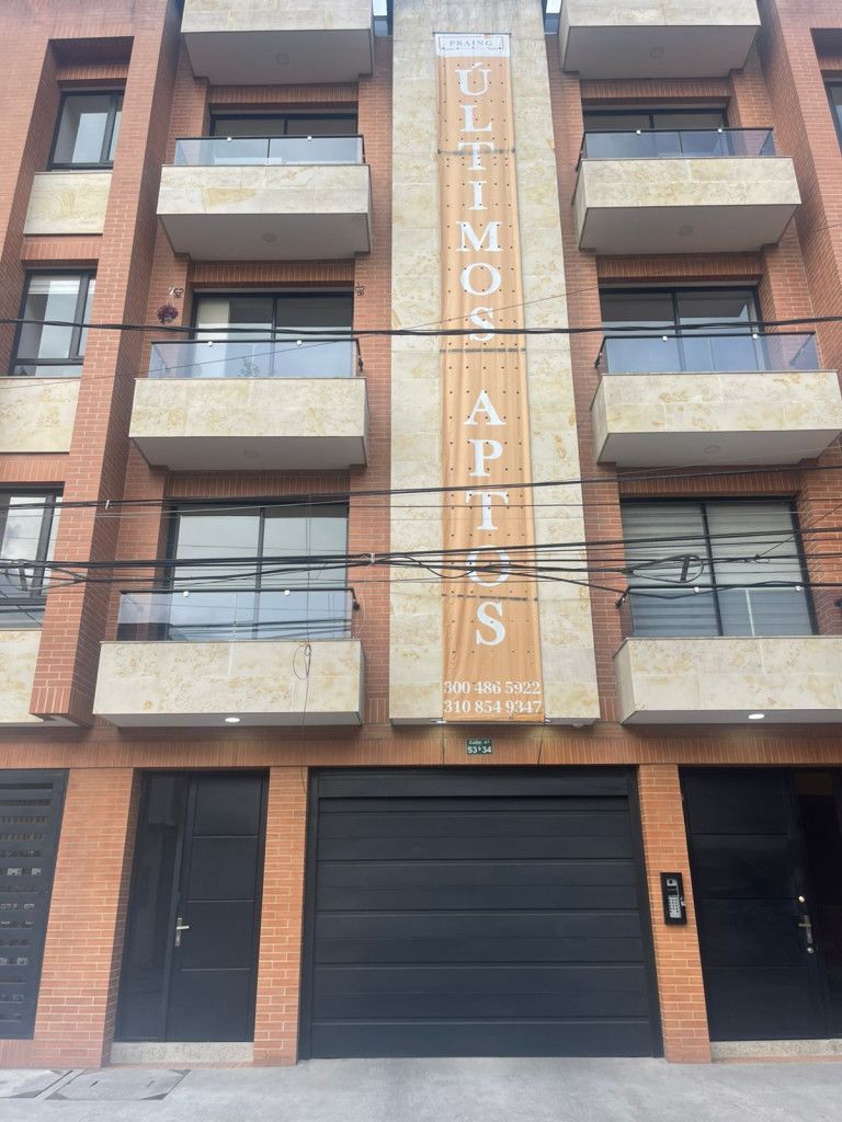 Apartamento en venta Cundinamarca Bogotá Barcelona 84 m2 Habitaciones 3 Baños 2 Garajes 1 Precio $540000000