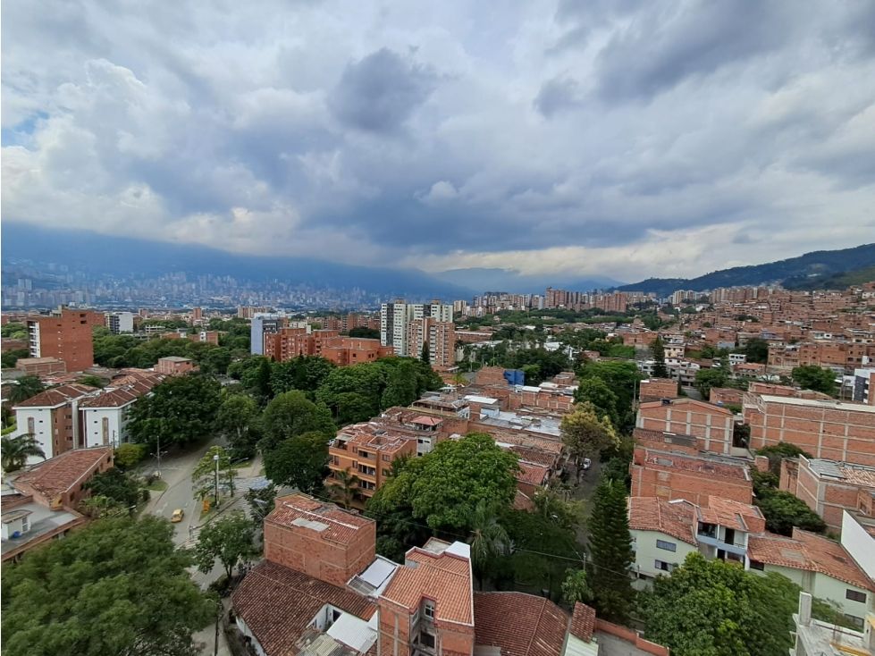 Apartamento en venta Antioquia Medellín Los Alpes 59 m2 Habitaciones 3 Baños 2 Garajes 1 Precio $485000000