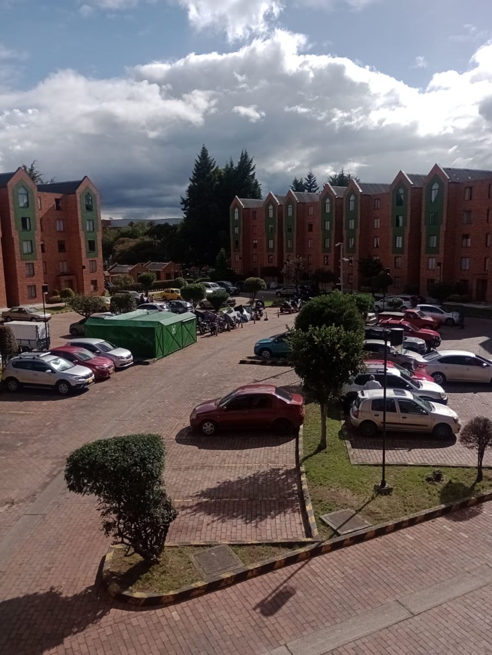 Apartamento en venta Cundinamarca Bogotá Ub Ciudadela Colsubsidio 49 m2 Habitaciones 3 Baños 1 Garajes 0 Precio $250000000