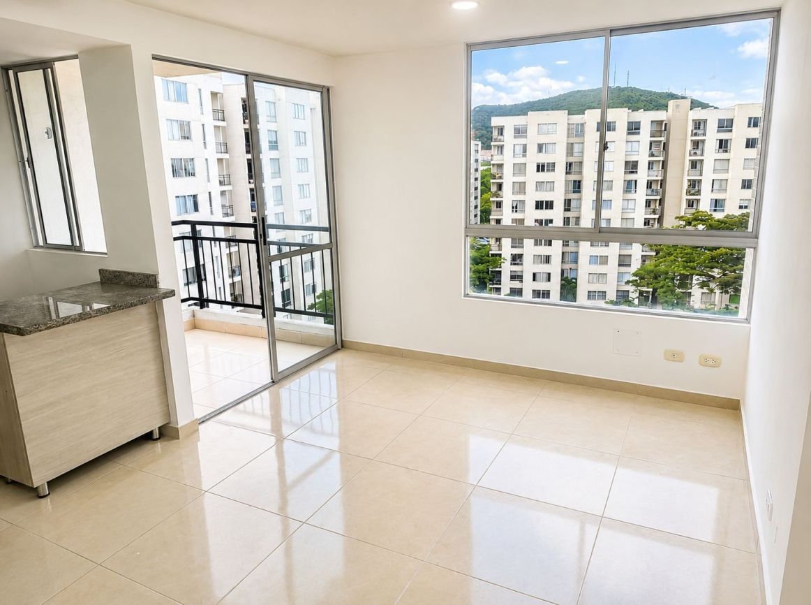 Apartamento en venta Valle Del Cauca Yumbo Ciudad Guabinas 60 m2 Habitaciones 3 Baños 3 Garajes 1 Precio $225000000