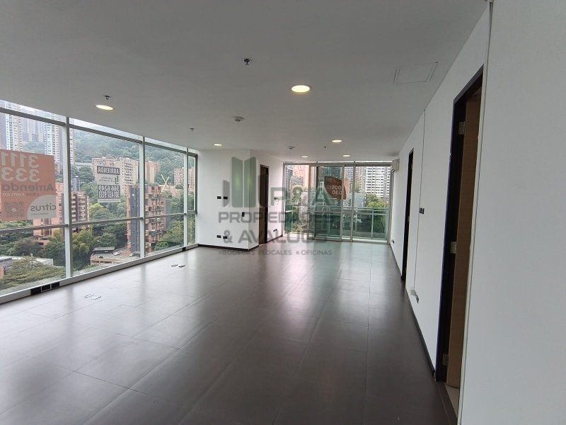Oficina en arriendo Antioquia Medellín Villa Carlota 80 m2 Habitaciones 0 Baños 1 Garajes 0 Precio $7000000