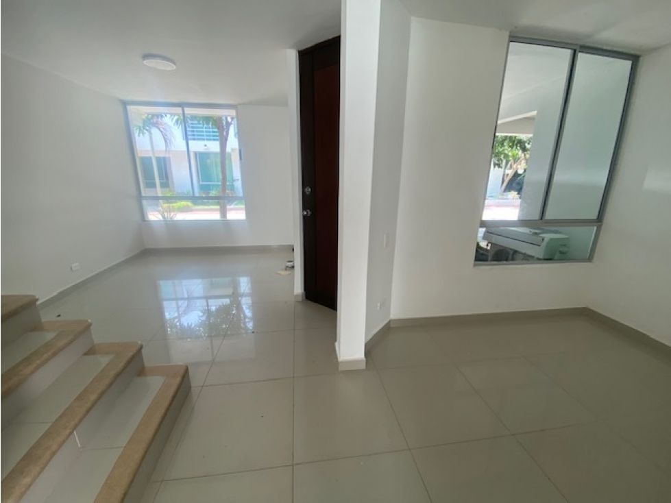 Casa en arriendo Atlántico Barranquilla La Cumbre 126 m2 Habitaciones 3 Baños 3 Garajes 1 Precio $3400000