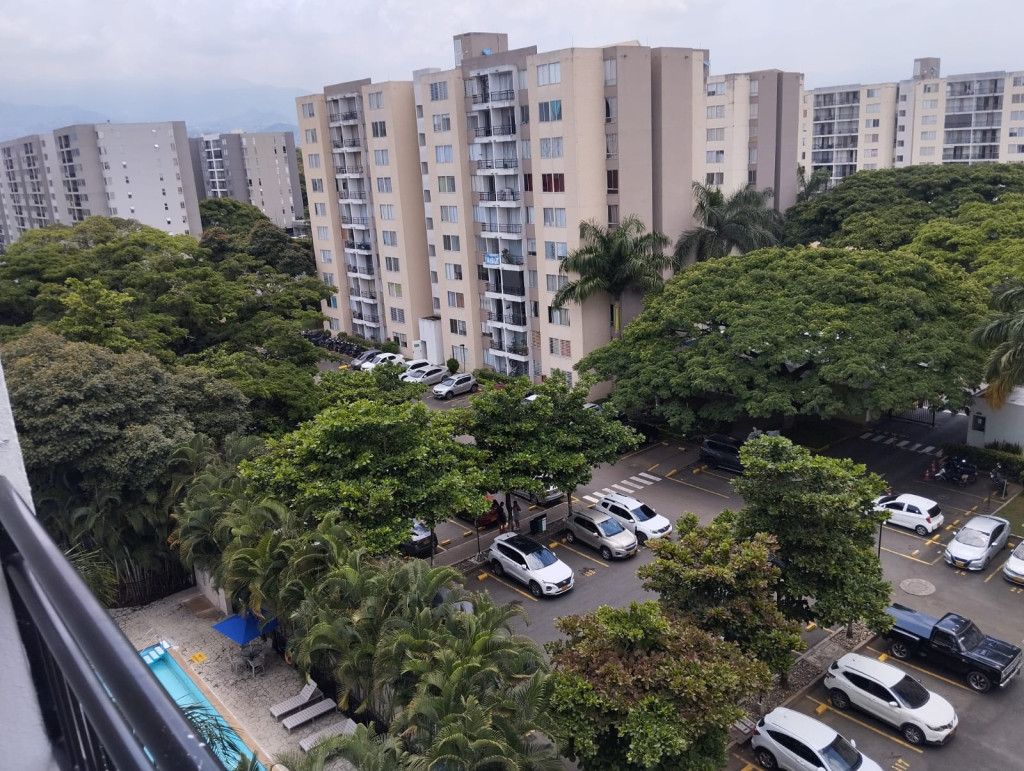 Apartamento en arriendo Valle Del Cauca Cali Cali 55 m2 Habitaciones 2 Baños 2 Garajes 0 Precio $1600000
