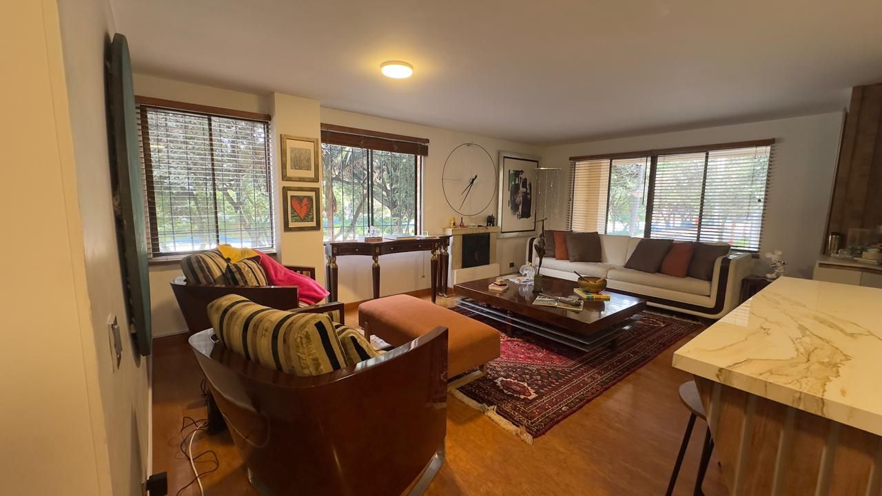Inmuebles en Remate Apartamento en venta Cundinamarca Bogotá San Patricio 58 m2 Habitaciones 1 Baños 1 Garajes 1 Precio $540000000