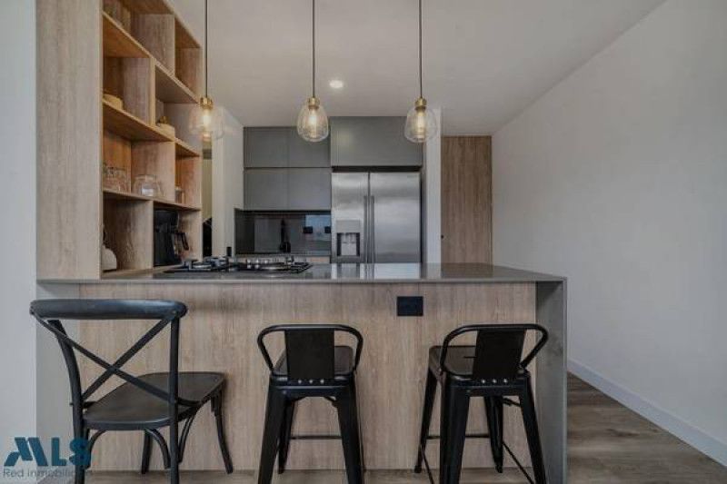 Apartamento en venta Antioquia Medellín La Aguacatala 48 m2 Habitaciones 1 Baños 1 Garajes 1 Precio $750000000