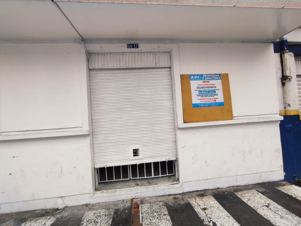 Local en arriendo Cundinamarca Bogotá La Paz 18 m2 Habitaciones 0 Baños 1 Garajes 0 Precio $1400000