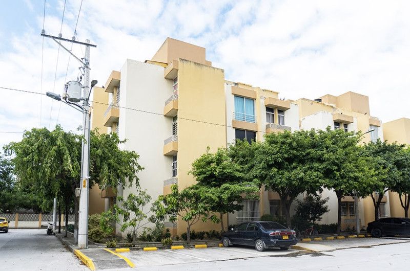 Apartamento en venta Magdalena Santa Marta Br El Pando 61 m2 Habitaciones 3 Baños 2 Garajes 0 Precio $215000000