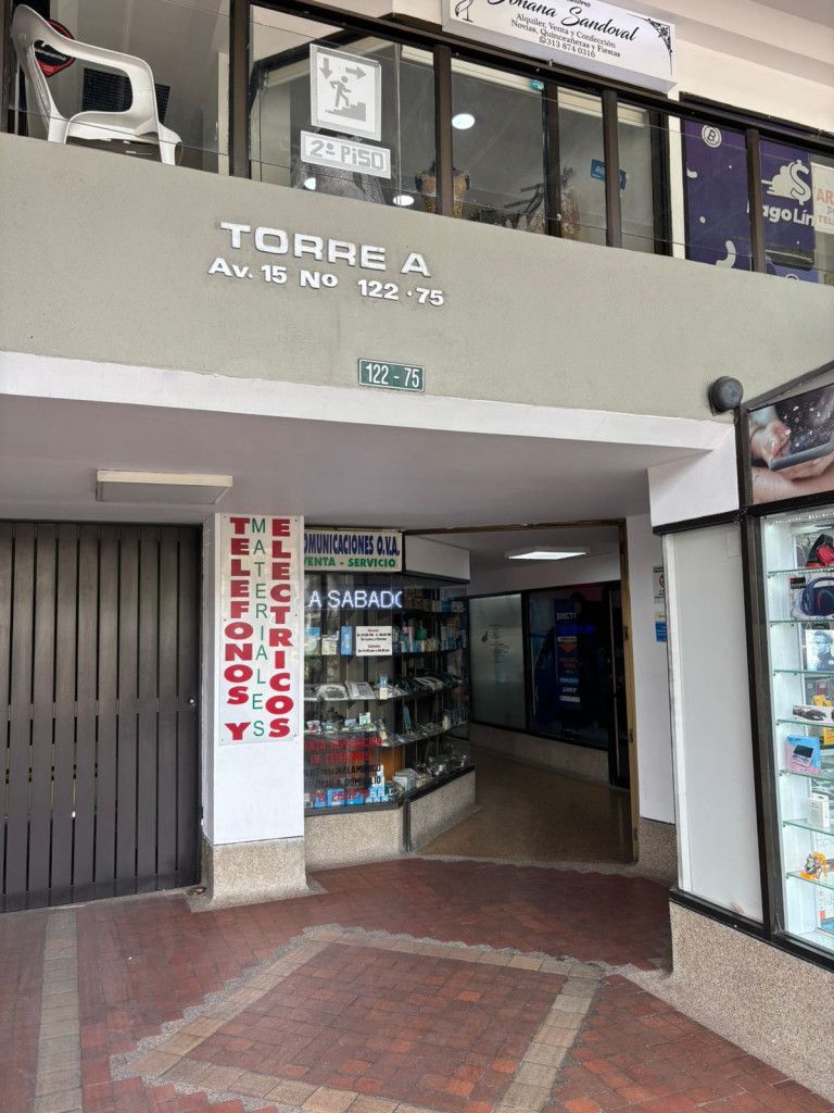 Local en venta Cundinamarca Bogotá Ub Cordoba Niza 8 m2 Habitaciones 0 Baños 0 Garajes 0 Precio $210000000