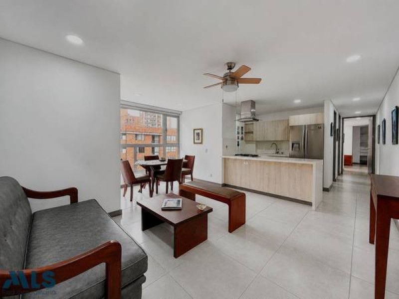 Apartamento en venta Antioquia Medellín Santa Maria De Los Angeles 69 m2 Habitaciones 2 Baños 2 Garajes 1 Precio $780000000