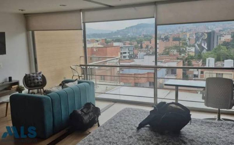 Apartamento en venta Antioquia Medellín Los Conquistadores 48 m2 Habitaciones 10 Baños 10 Garajes 10 Precio $500000000