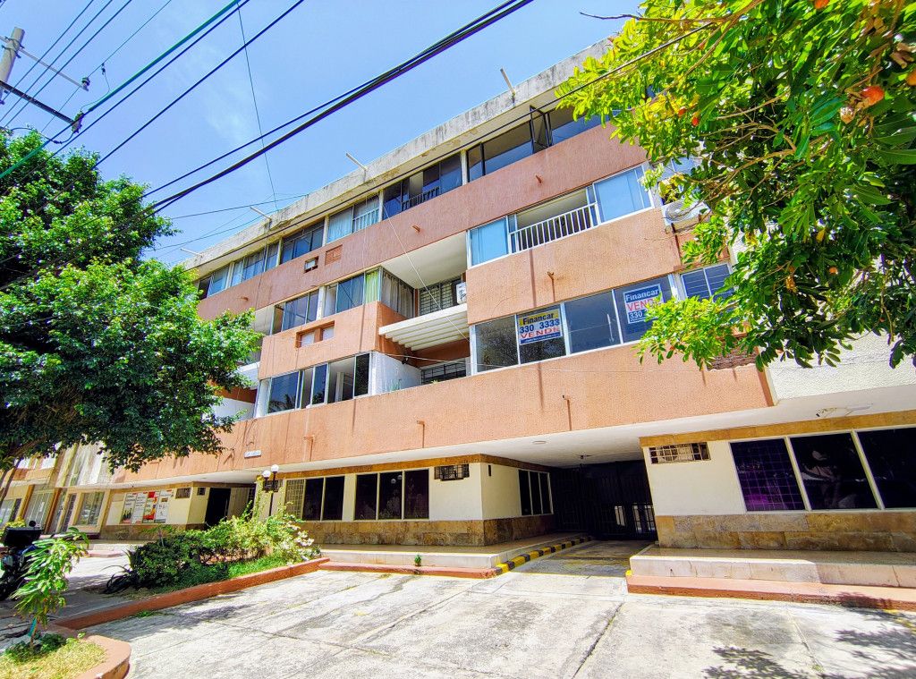 Apartamento en venta Atlántico Barranquilla Colombia 123 m2 Habitaciones 3 Baños 2 Garajes 1 Precio $425000000