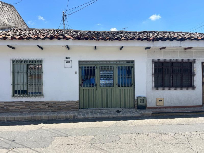 Casa en venta Valle Del Cauca Bugalagrande Bugalagrande 106 m2 Habitaciones 3 Baños 2 Garajes 0 Precio $259000000