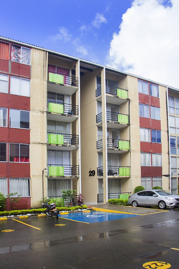 Apartamento en venta Meta Villavicencio Ub Parque Habitacional La Esmeralda 65 m2 Habitaciones 3 Baños 2 Garajes 1 Precio $152000000