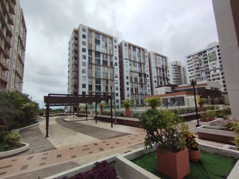 Apartamento en venta Atlántico Barranquilla Conjunto Residencial Piamonte Caribe 52 m2 Habitaciones 2 Baños 2 Garajes 1 Precio $241000000