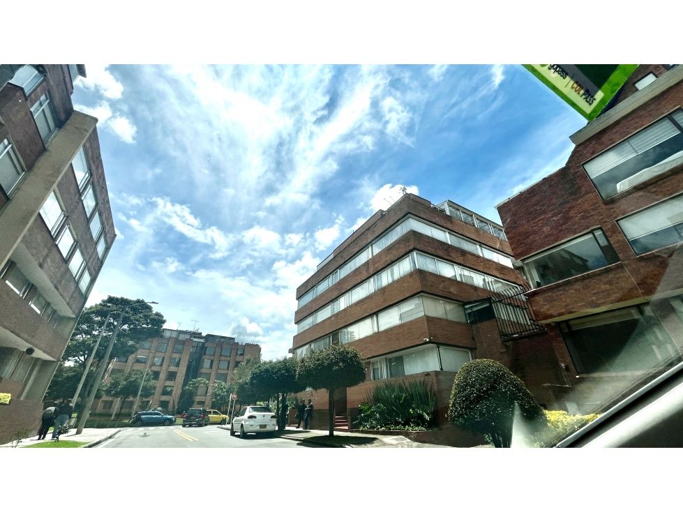 Apartamento en venta Cundinamarca Bogotá Molinos Norte 105 m2 Habitaciones 3 Baños 2 Garajes 1 Precio $570000000
