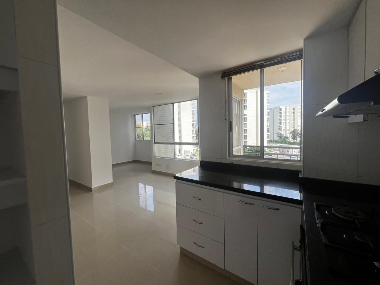 Apartamento en arriendo Valle Del Cauca Cali Parcelacion Piedra Grande 60 m2 Habitaciones 2 Baños 2 Garajes 0 Precio $1300000