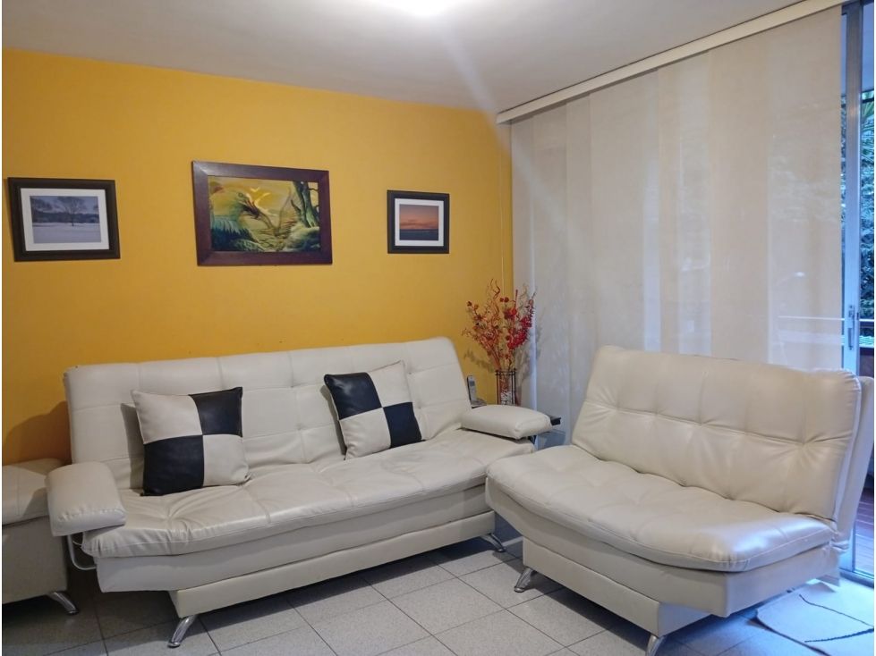 Apartamento en venta Antioquia Medellín Calasanz Parte Alta 80 m2 Habitaciones 3 Baños 2 Garajes 1 Precio $450000000