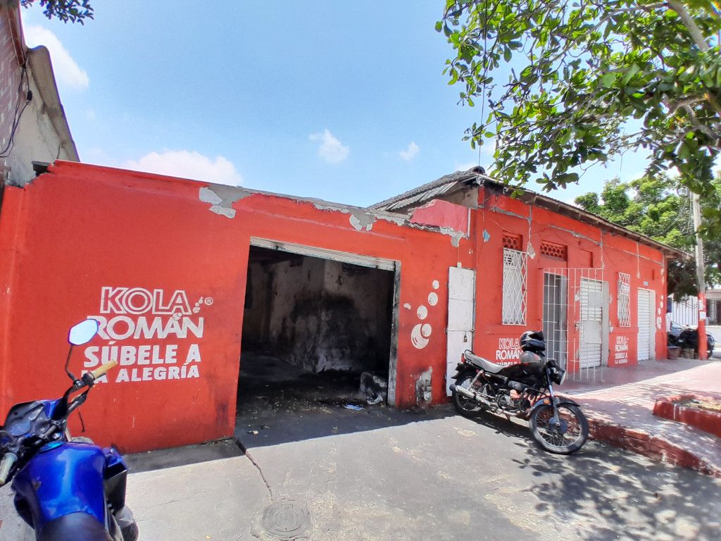 Casa en venta Atlántico Barranquilla Lucero 121 m2 Habitaciones 3 Baños 1 Garajes 1 Precio $270000000