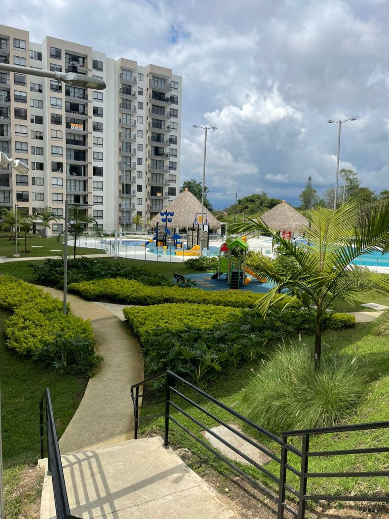 Apartamento en venta Cundinamarca Fusagasugá Cr La Pradera 83 m2 Habitaciones 3 Baños 3 Garajes 1 Precio $420000000
