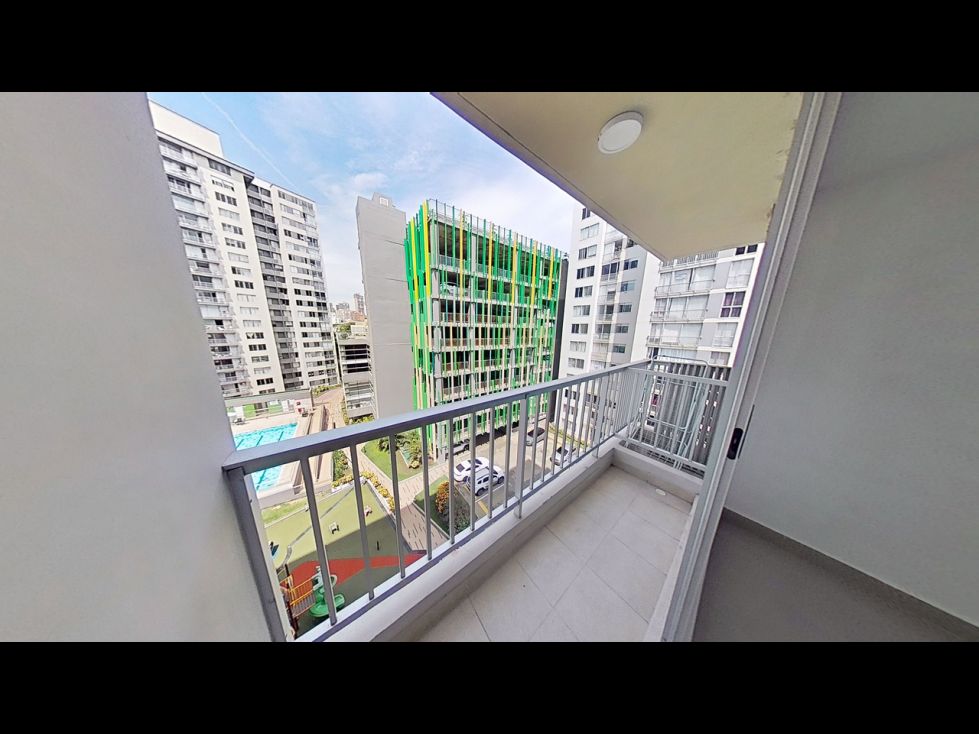 Apartamento en venta Atlántico Barranquilla Conjunto Residencial Madeira 67 m2 Habitaciones 2 Baños 2 Garajes 1 Precio $288000000