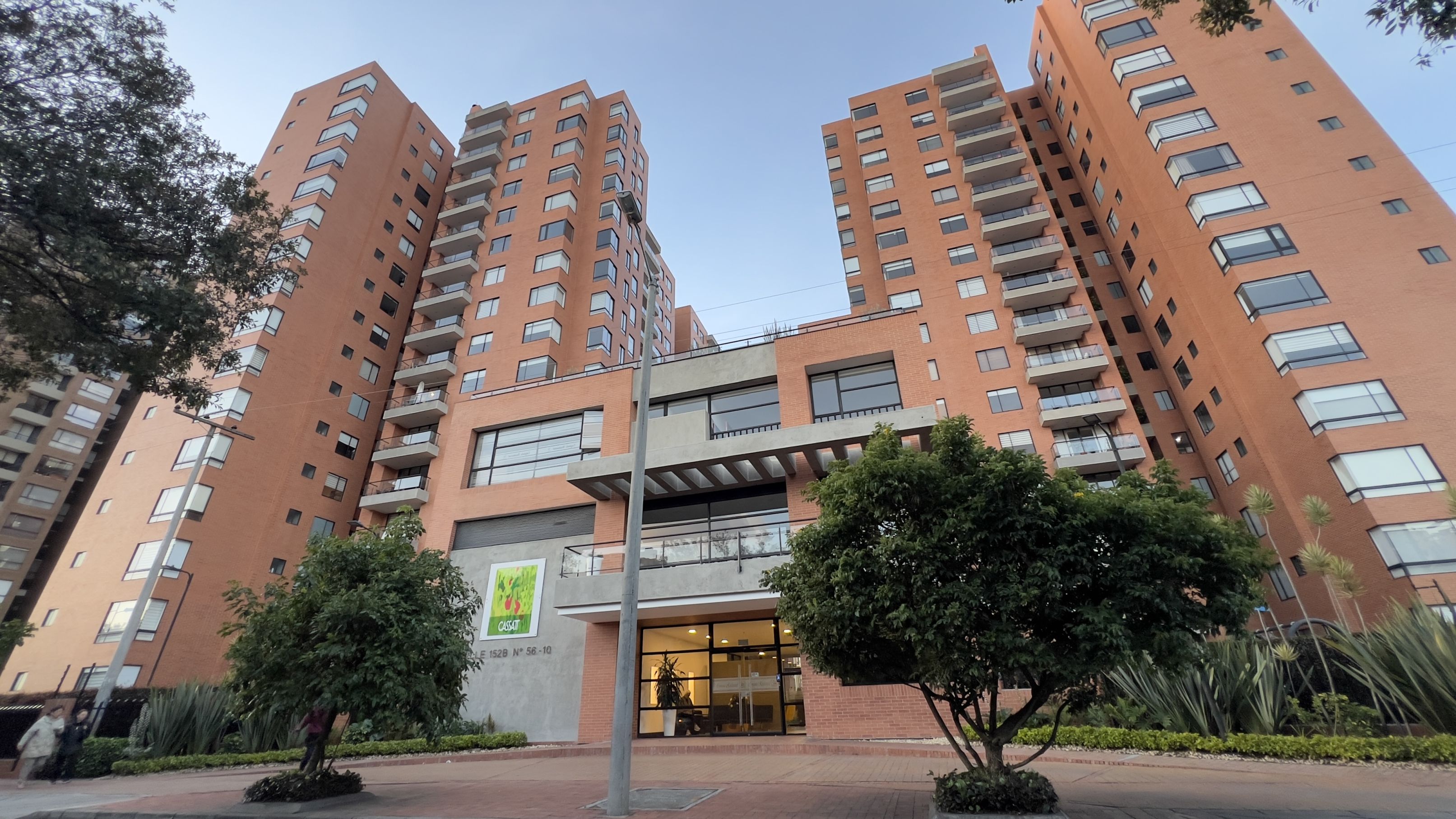 Apartamento en arriendo Cundinamarca Bogotá Mazurén 133 m2 Habitaciones 3 Baños 2 Garajes 2 Precio $6500000