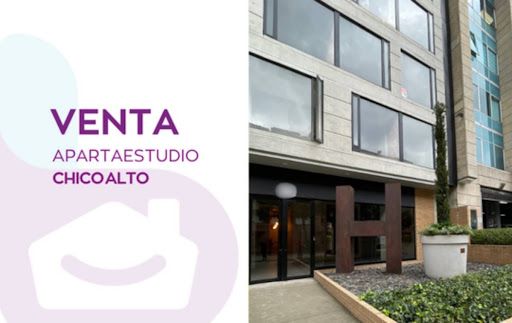Apartaestudio en venta Cundinamarca Bogotá Chico Norte Et Ii 20 m2 Habitaciones 1 Baños 1 Garajes 0 Precio $400000000
