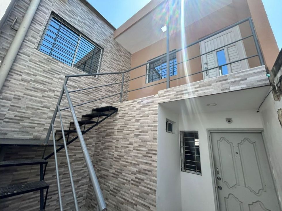 Apartamento en arriendo Atlántico Barranquilla La Buena Esperanza 62 m2 Habitaciones 3 Baños 1 Garajes 1 Precio $1000000