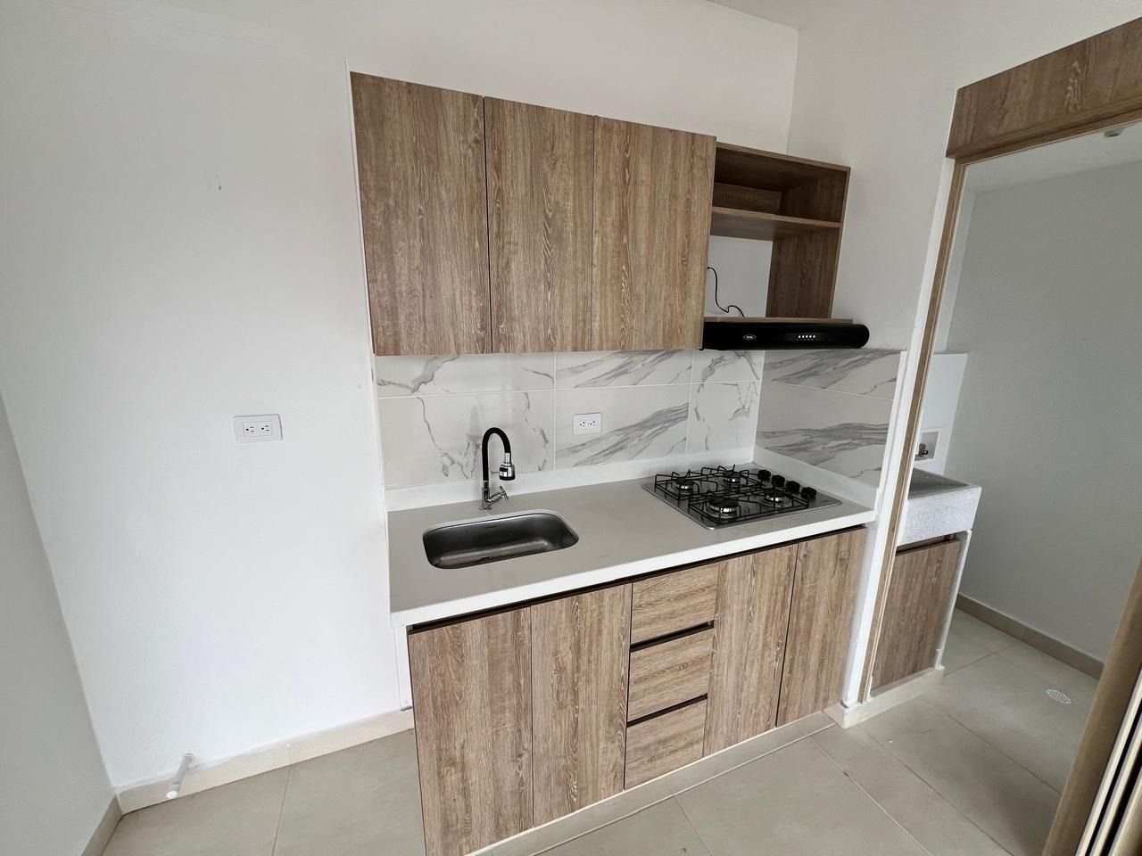 Apartamento en arriendo Antioquia Sabaneta La Barquereña 65 m2 Habitaciones 3 Baños 2 Garajes 1 Precio $2500000