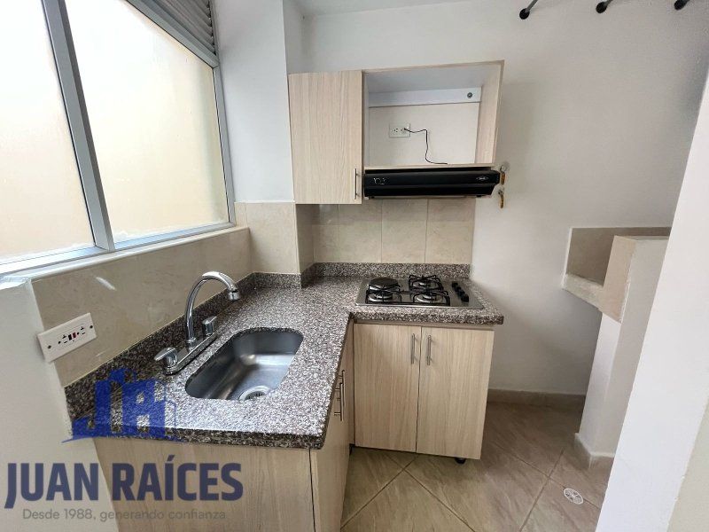Apartaestudio en arriendo Antioquia Caldas Caldas 40 m2 Habitaciones 1 Baños 1 Garajes 0 Precio $1150000