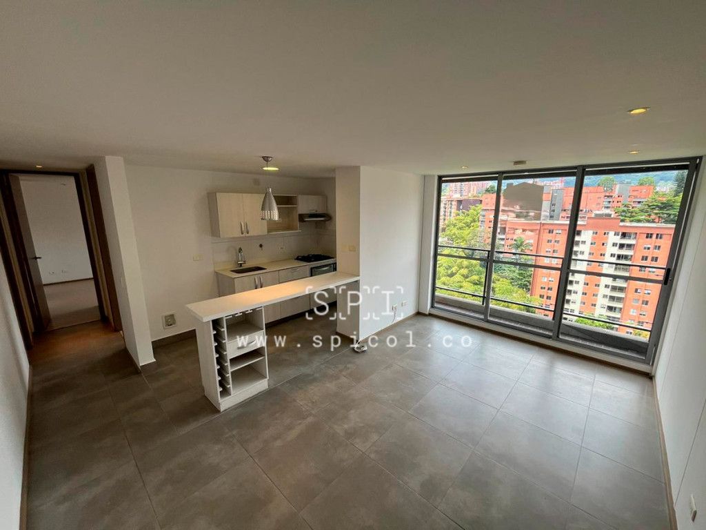 Apartamento en arriendo Antioquia Envigado El Esmeraldal 70 m2 Habitaciones 2 Baños 2 Garajes 1 Precio $3600000