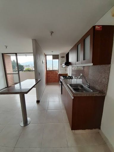Apartamento en arriendo Antioquia La Estrella La Ferreria 58 m2 Habitaciones 3 Baños 2 Garajes 1 Precio $2300000