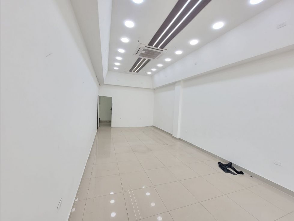 Local en arriendo Atlántico Barranquilla El Porvenir 62 m2 Habitaciones 0 Baños 1 Garajes 1 Precio $6005000