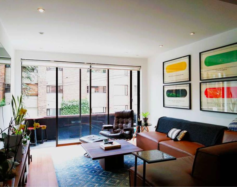 Apartamento en venta Cundinamarca Bogotá Las Acacias 185 m2 Habitaciones 3 Baños 3 Garajes 2 Precio $1100000000