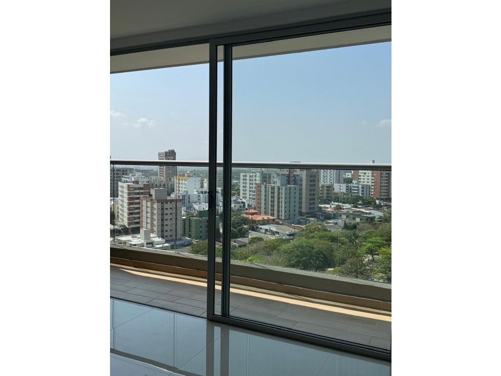 Apartamento en venta Atlántico Barranquilla El Tabor 101 m2 Habitaciones 3 Baños 2 Garajes 1 Precio $640000000