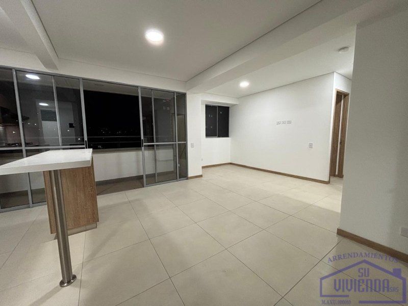 Apartamento en arriendo Antioquia Itagüí Fátima 63 m2 Habitaciones 2 Baños 2 Garajes 1 Precio $2650000