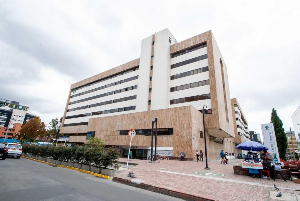 Oficina en arriendo Cundinamarca Bogotá Chicó Norte 69 m2 Habitaciones 0 Baños 1 Garajes 1 Precio $3600000