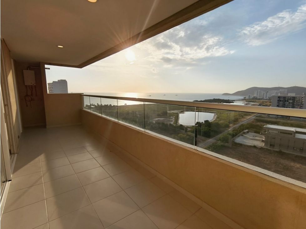 Apartamento en venta Magdalena Santa Marta Cn Parque Club Sorrento 70 m2 Habitaciones 2 Baños 2 Garajes 1 Precio $610000000