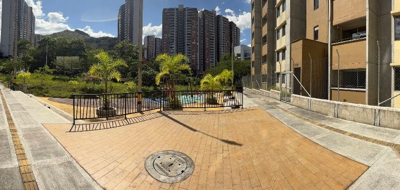 Apartamento en arriendo Antioquia Medellín El Rincon 65 m2 Habitaciones 2 Baños 1 Garajes 0 Precio $2300000