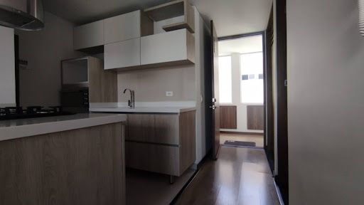 Apartaestudio en arriendo Cundinamarca Bogotá Prado Pinzón 58 m2 Habitaciones 1 Baños 2 Garajes 1 Precio $2600000