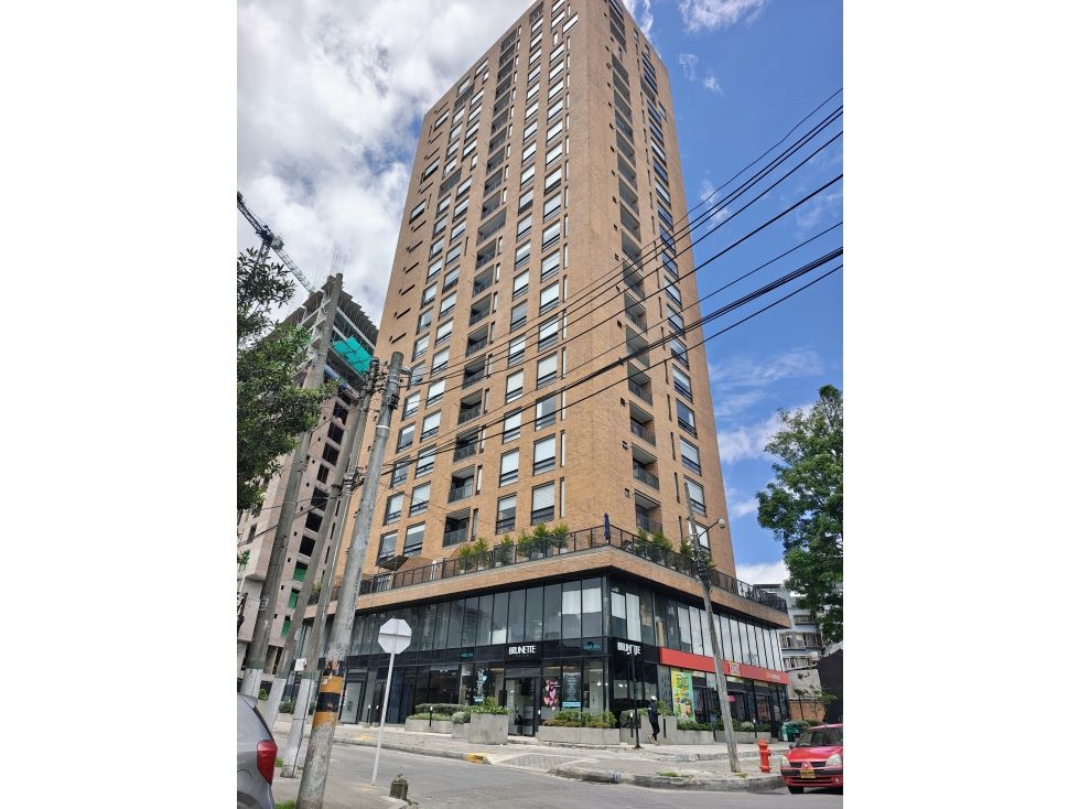 Apartamento en venta Cundinamarca Bogotá Gran América 79 m2 Habitaciones 2 Baños 2 Garajes 1 Precio $800000000