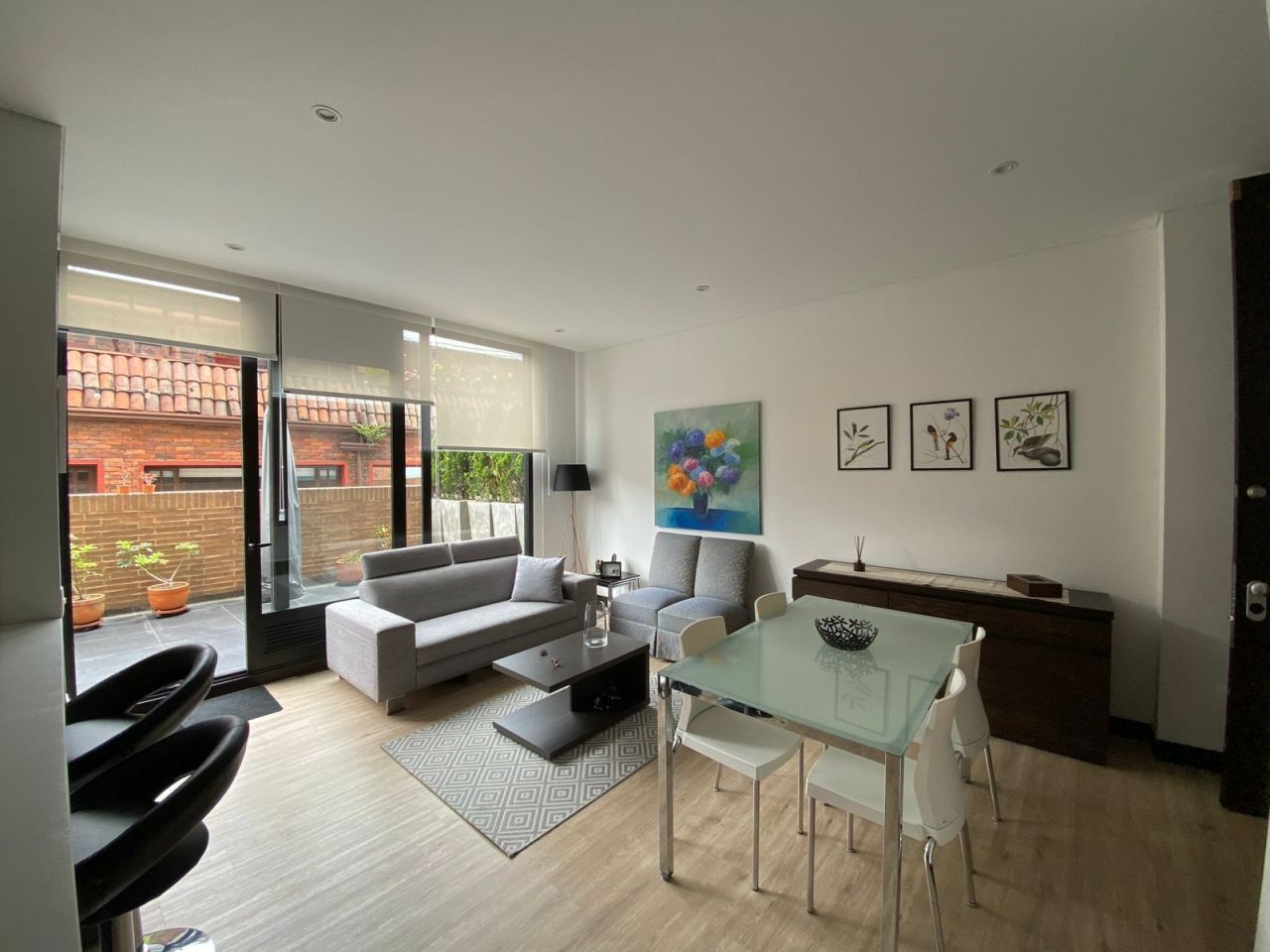 Apartamento en arriendo Cundinamarca Bogotá La Calleja 94 m2 Habitaciones 1 Baños 2 Garajes 2 Precio $4600000