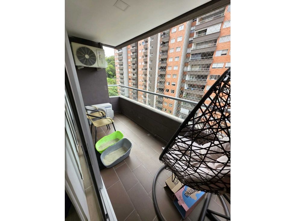 Apartamento en venta Antioquia Itagüí Quintas De Sausalitos 96 m2 Habitaciones 3 Baños 2 Garajes 2 Precio $635000000
