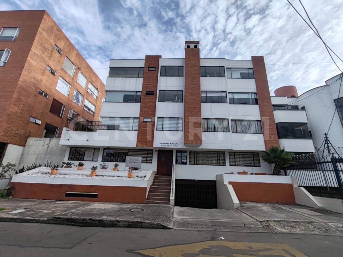Apartamento en venta Cundinamarca Bogotá El Contador 57 m2 Habitaciones 2 Baños 2 Garajes 1 Precio $345000000