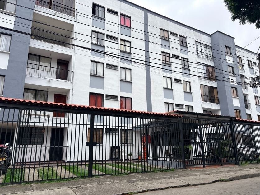 Apartamento en venta Valle Del Cauca Cali Urbanización Colseguros 58 m2 Habitaciones 2 Baños 1 Garajes 1 Precio $225000000