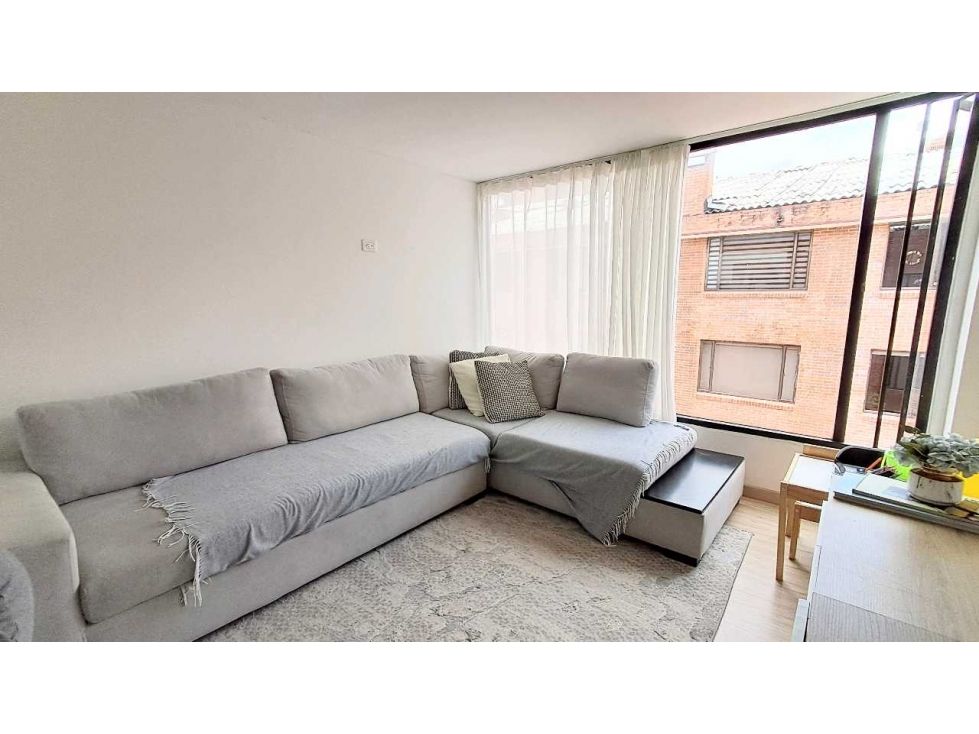 Apartamento en arriendo Cundinamarca Bogotá Santa Barbara Central 93 m2 Habitaciones 3 Baños 2 Garajes 1 Precio $5500000