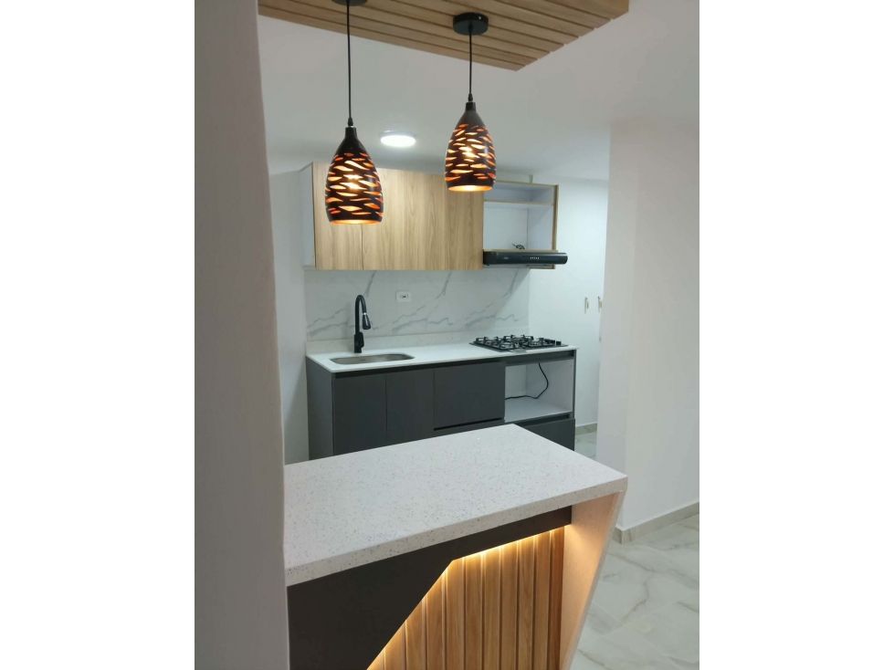 Apartamento en venta Antioquia Bello La Navarra 54 m2 Habitaciones 3 Baños 2 Garajes 1 Precio $320000000