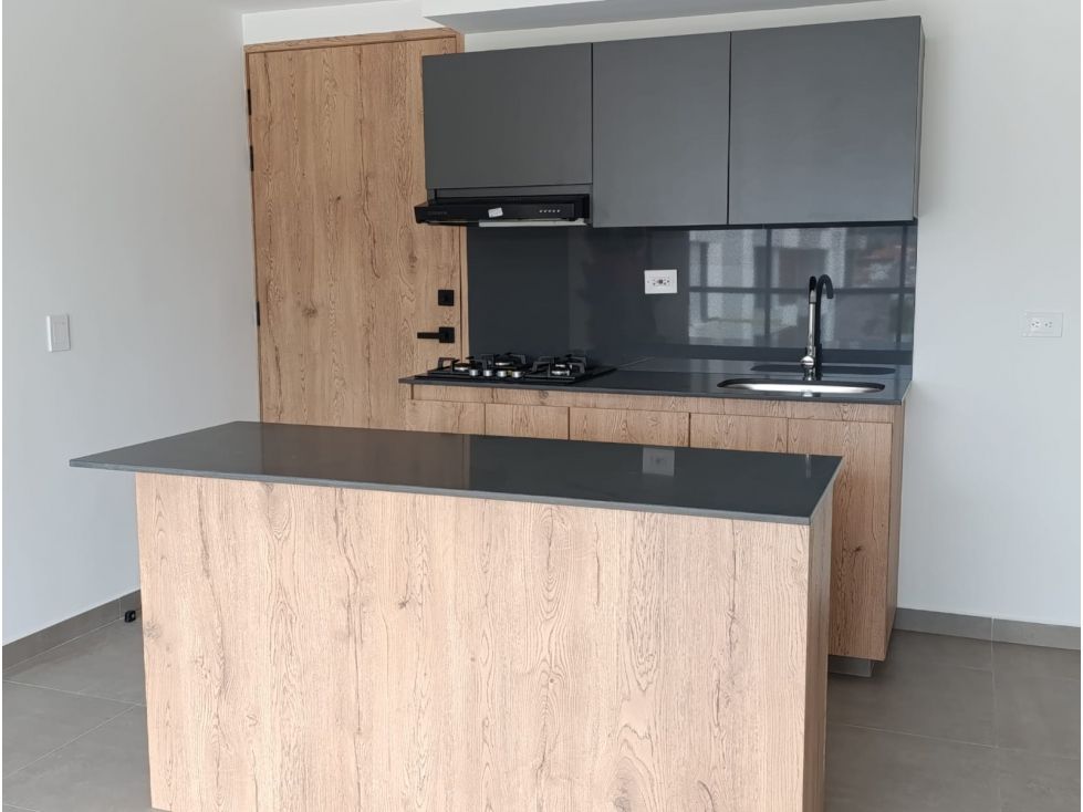 Apartamento en arriendo Antioquia La Ceja Fray Eugenio Ramirez Salazar 68 m2 Habitaciones 2 Baños 1 Garajes 1 Precio $2600000