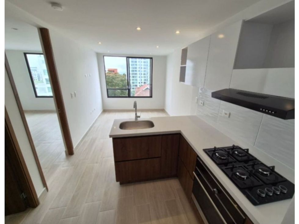 Apartamento en arriendo Quindío Armenia El Nogal 45 m2 Habitaciones 2 Baños 1 Garajes 2 Precio $2000000