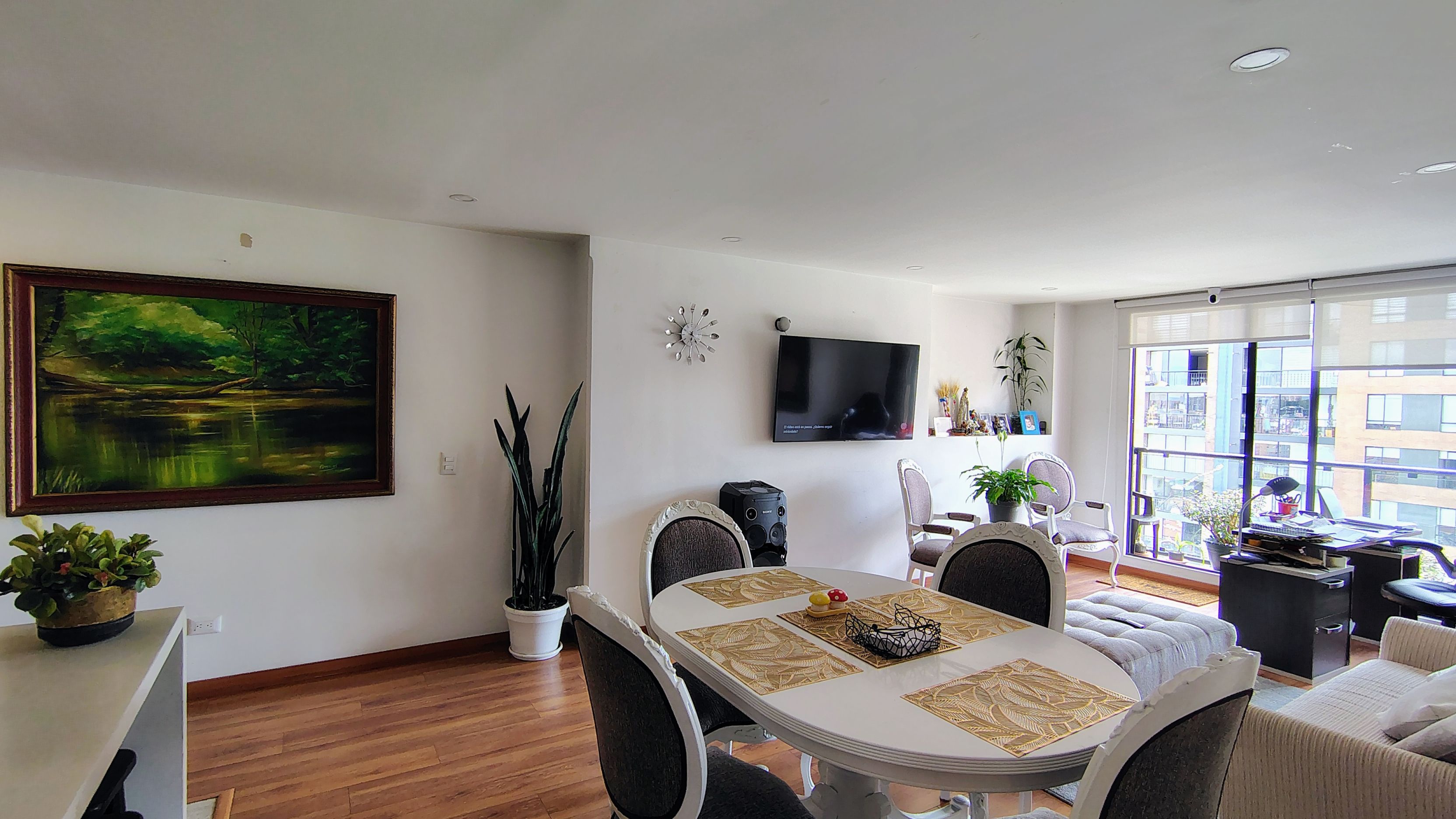 Apartamento en venta Cundinamarca Bogotá Caobos Salazar 105 m2 Habitaciones 3 Baños 3 Garajes 2 Precio $780000000